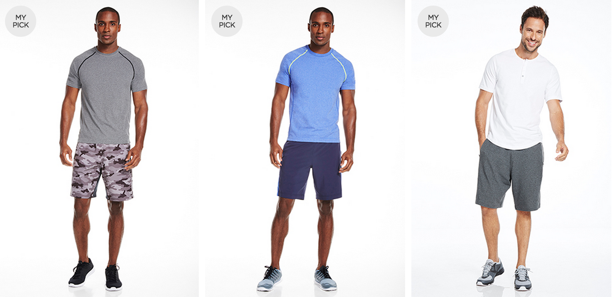 Fabletics for Men Outfits