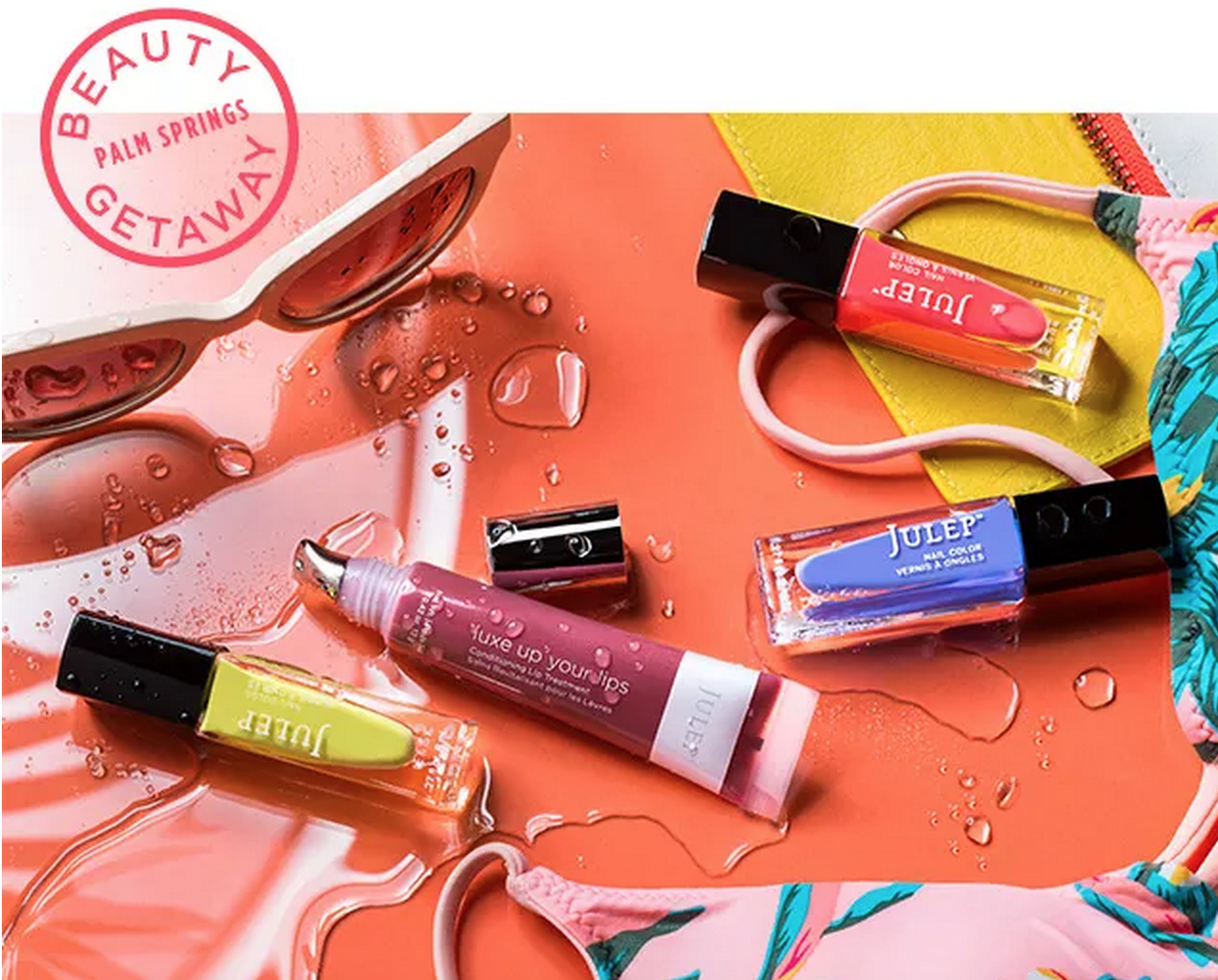 Julep June Giveaway