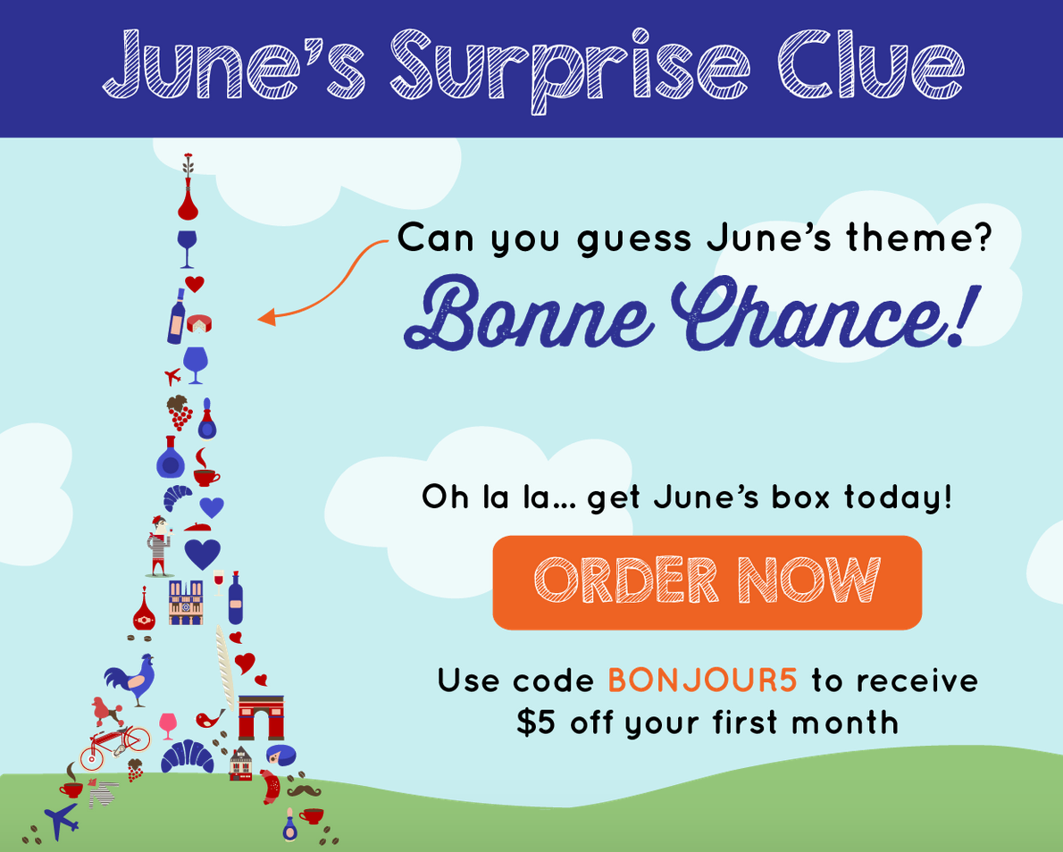 June Surprise Ride Theme Spoiler + Coupon!