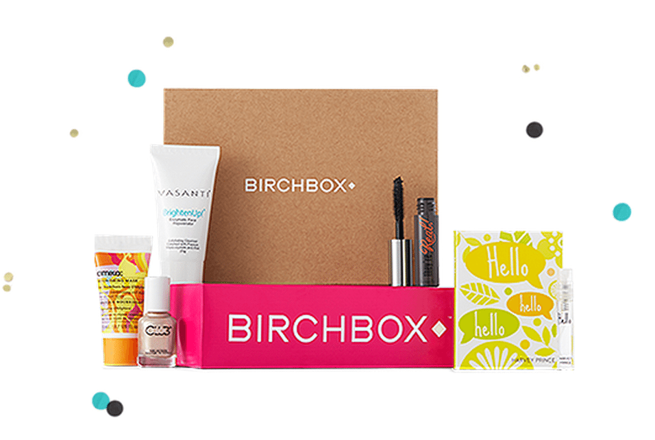 Birchbox $1 Offer!