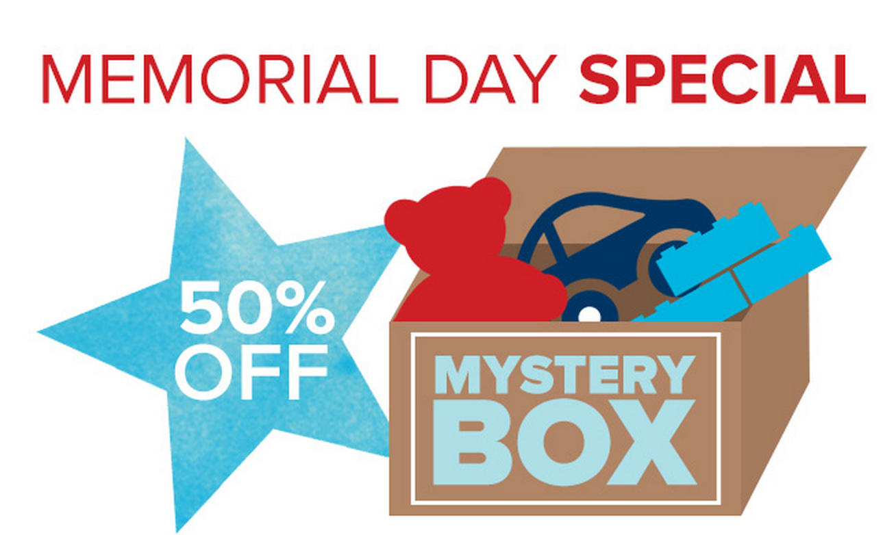 Citrus Lane Mystery Box Time
