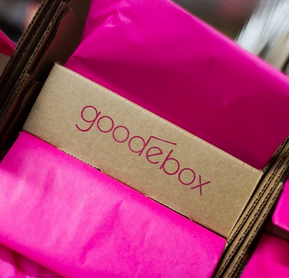 GoodeBox September 2015 Spoiler!