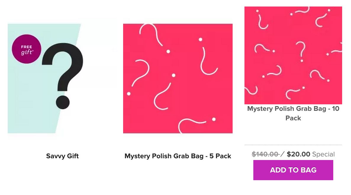 Savvy Deals