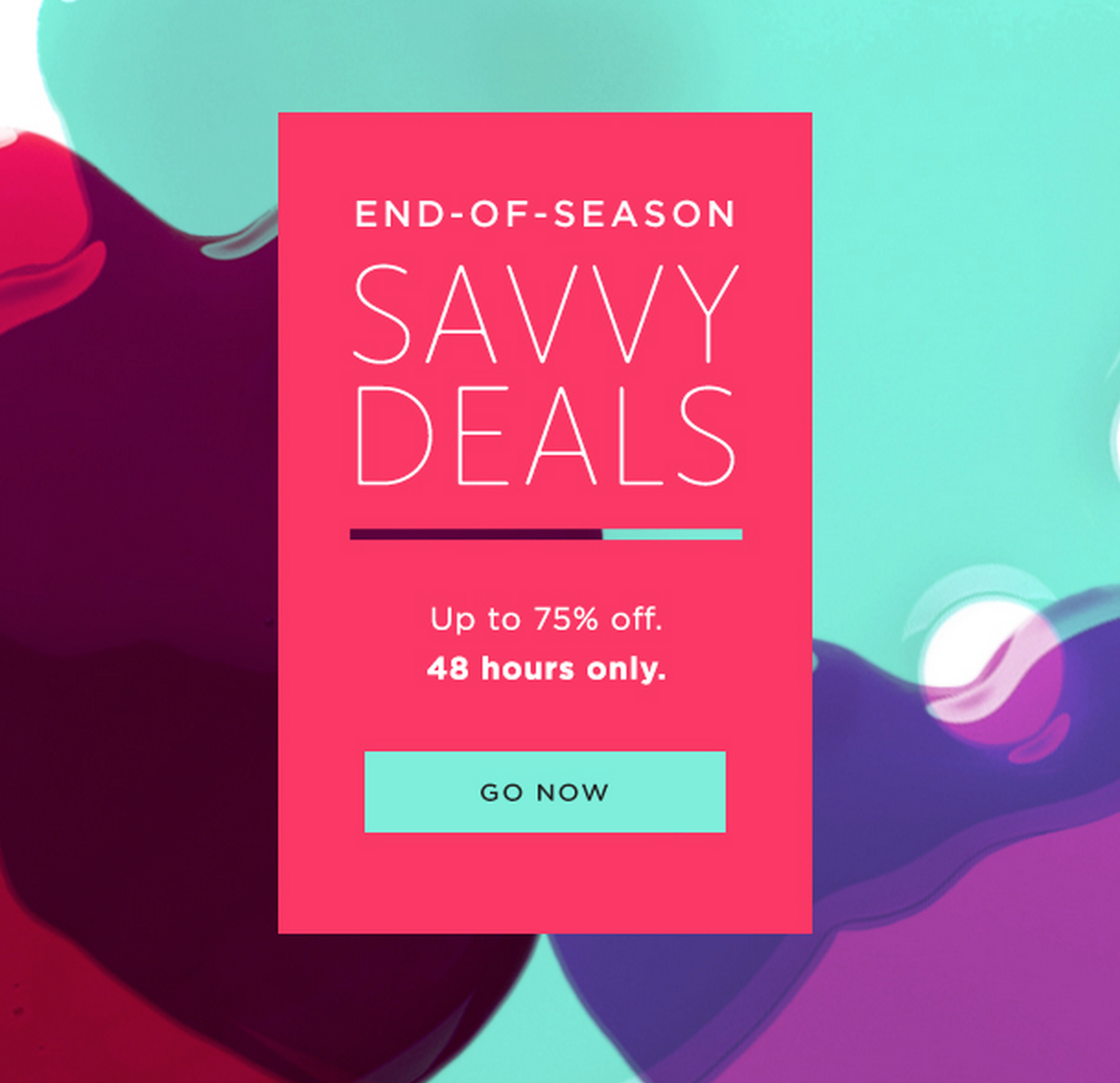 Julep Memorial Day Savvy Deals!