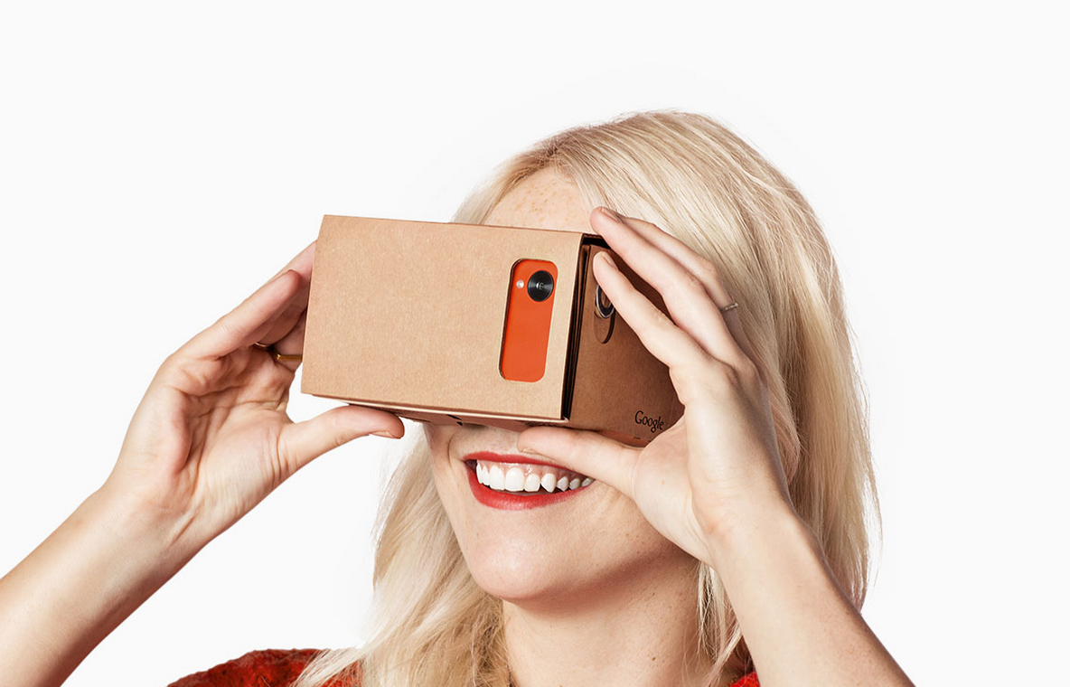 Google Cardboard