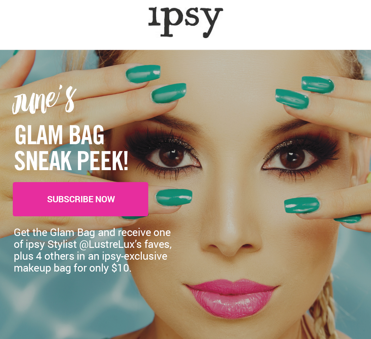 Ipsy June Spoilers