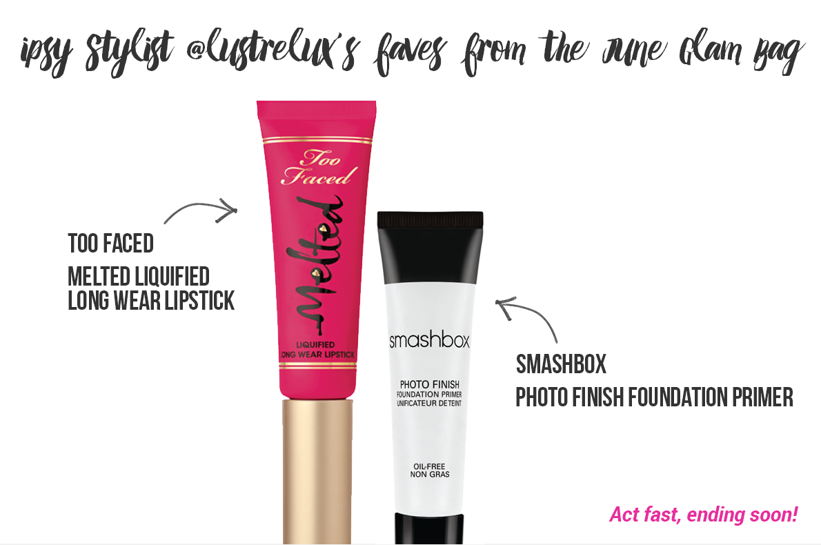 Ipsy June 2015