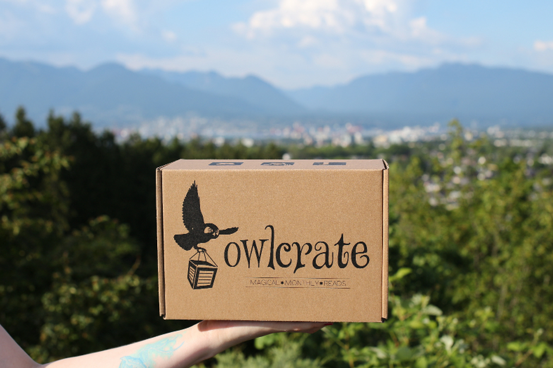 Reminder – Owl Crate Subscriptions Go On Sale at 11 PM ET