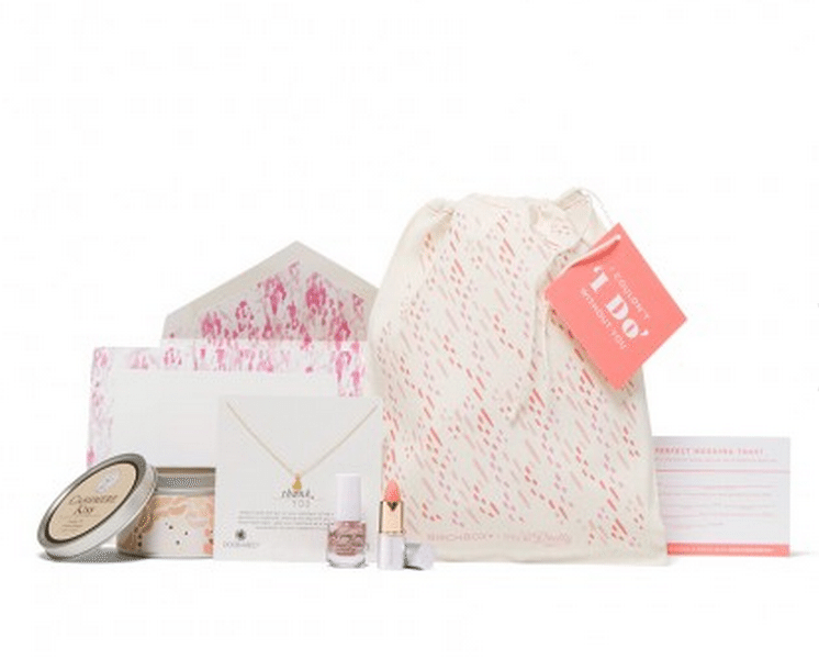 Birchbox Style Me Pretty “For the Bridal Party” Kit