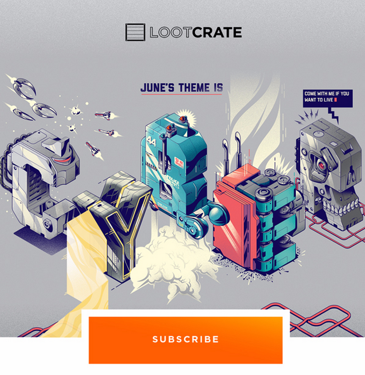 Loot Crate June 2015 Spoilers & Coupon