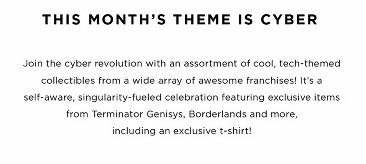 Loot Crate June 2015 Spoilers & Coupon