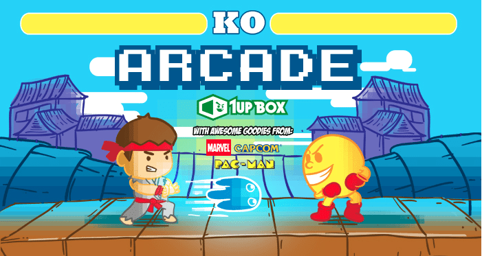 1UP Box June 2015 Spoilers & Coupon!