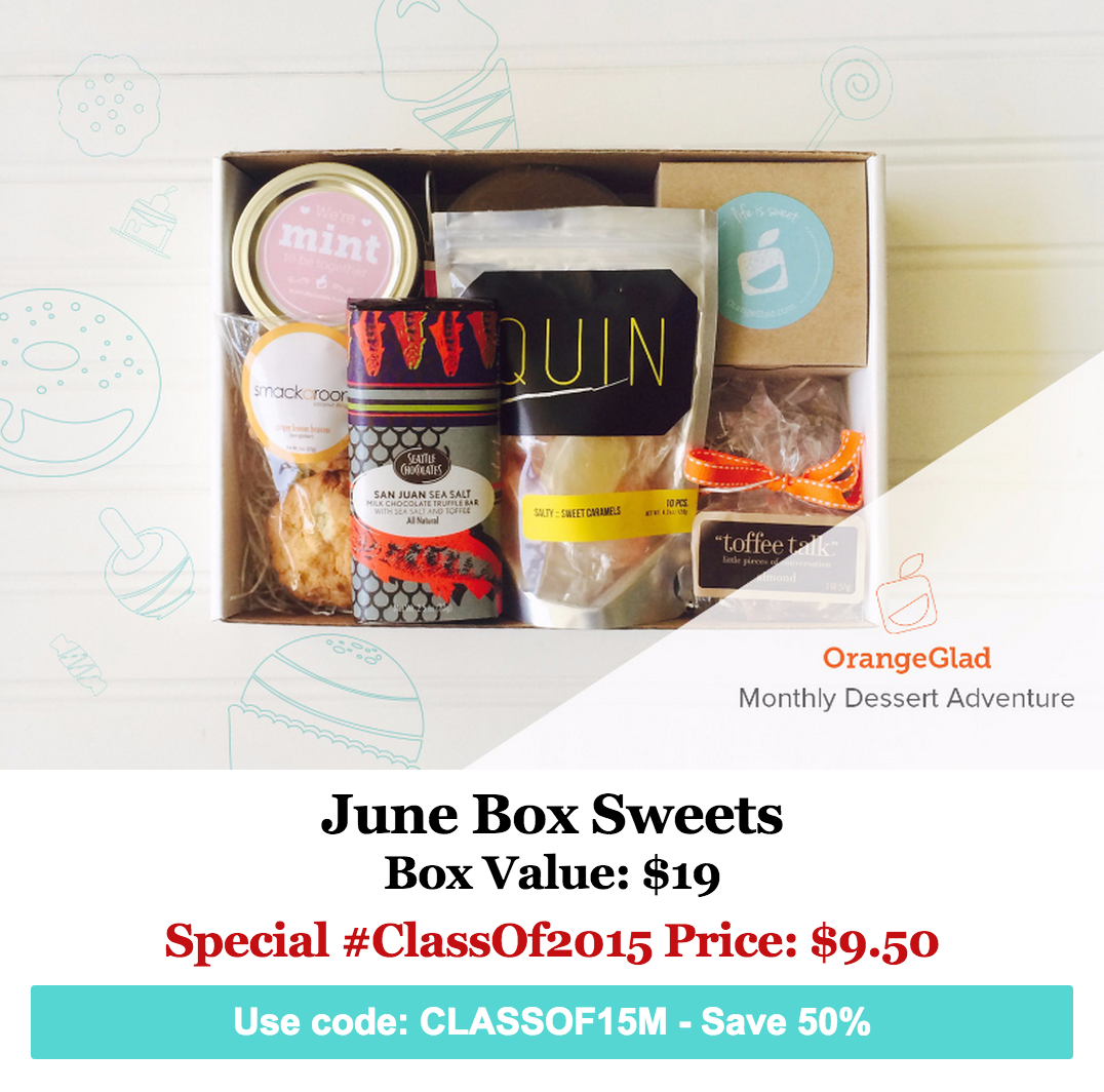 Orange Glad Coupon – 50% Off Your First Month