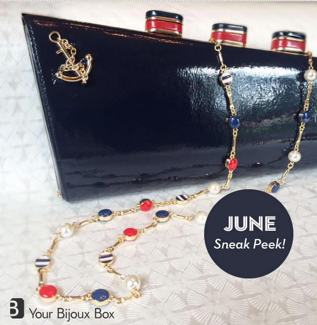 Your Bijoux Box Spoiler June 2015