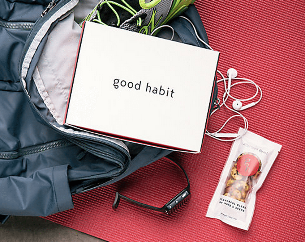 Good Habit Box Subscriptions on Sale at RueLaLa!