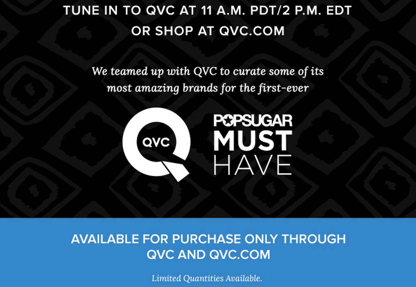 QVC Limited Edition Box