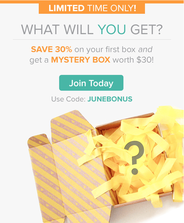 30% off your first Citrus Lane
