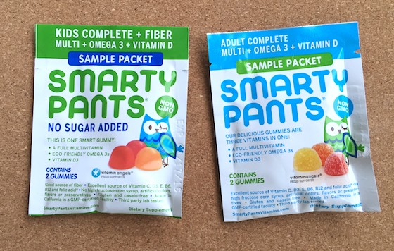 Send Me Gluten Free Subscription Box Review – May 2015 Smarty