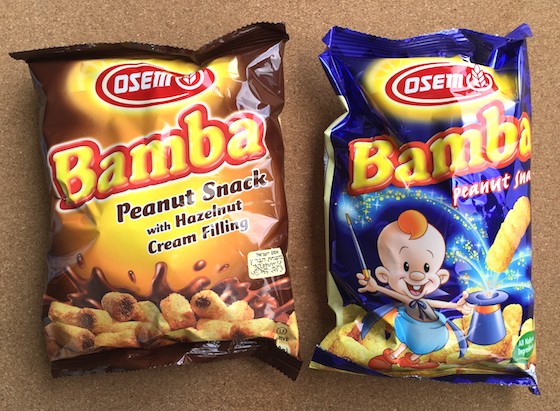 Universal Yums Subscription Box Review – May 2015 Bamba