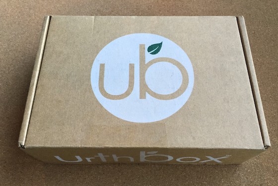 UrthBox Subscription Box Review + Coupon – May 2015 - Box