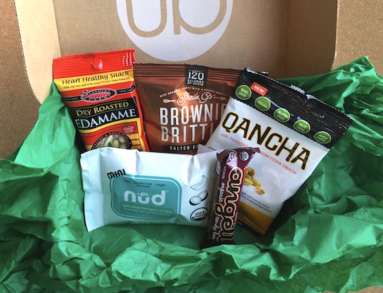 UrthBox Subscription Box Review + Coupon – May 2015 - Contents