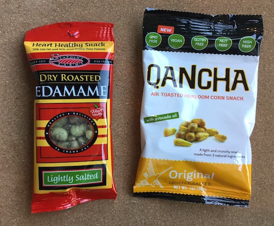 UrthBox Subscription Box Review + Coupon – May 2015 - Edamame