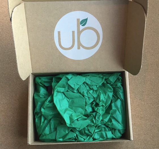 UrthBox Subscription Box Review + Coupon – May 2015 - Inside