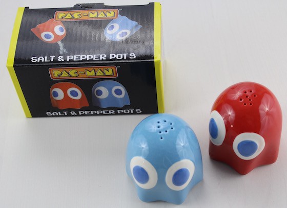 Arcade Block Subscription Box Review – April 2015 Pacman