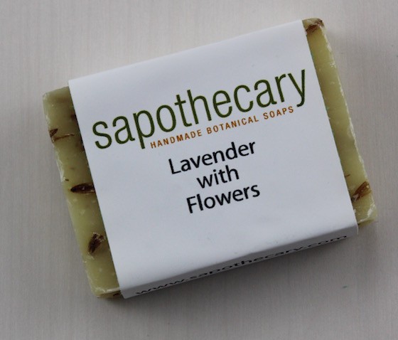 Bare Bliss Box Subscription Review – April 2015  Soap