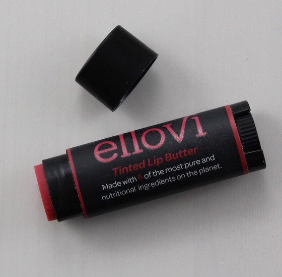 Bare Bliss Box Subscription Review – May 2015 Lipbalm