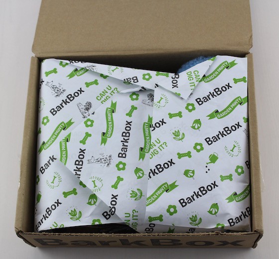BarkBox Subscription Box Review & Coupon – May 2015 Box