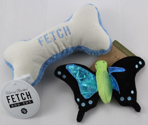BarkBox Subscription Box Review & Coupon – May 2015 Fetch