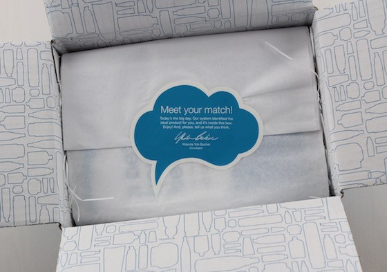 Beauty DNA Subscription Box Review – May 2015 Box