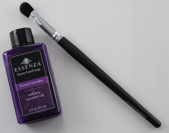 Beauty Box 5 Review – May 2015 Brush