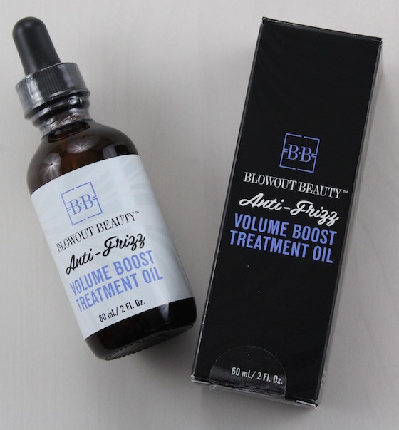 Beauty Fix Subscription Box Review – May 2015 Hair