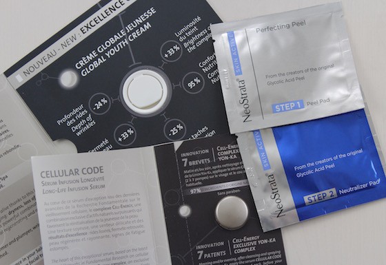 Beauty Fix Subscription Box Review – May 2015 Samples