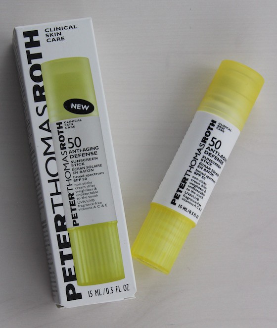 Beauty Fix Subscription Box Review – May 2015 SPF