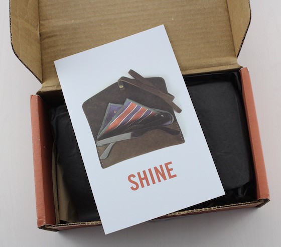 Bespoke Post Review & Coupon – May 2015 “Shine” Box