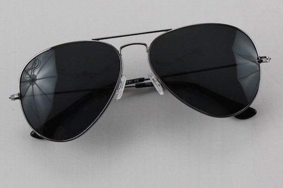 Bespoke Post Review & Coupon – May 2015 “Shine” Glasses