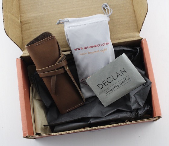 Bespoke Post Review & Coupon – May 2015 “Shine” Items