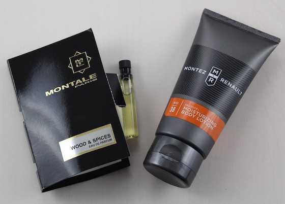 Birchbox Man Subscription Box Review – May 2015 Cologne