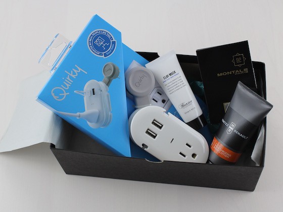 Birchbox Man Subscription Box Review – May 2015 Items