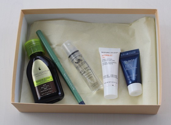 Birchbox Review + Coupon - May 2015 Items