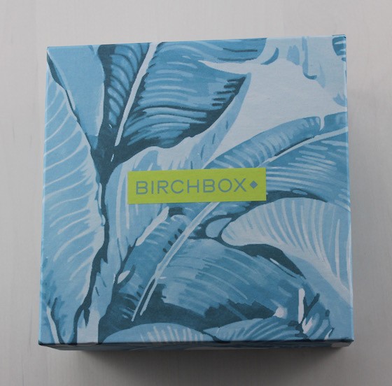 Birchbox Limited Edition Under The Sun Box Review + Coupon Box