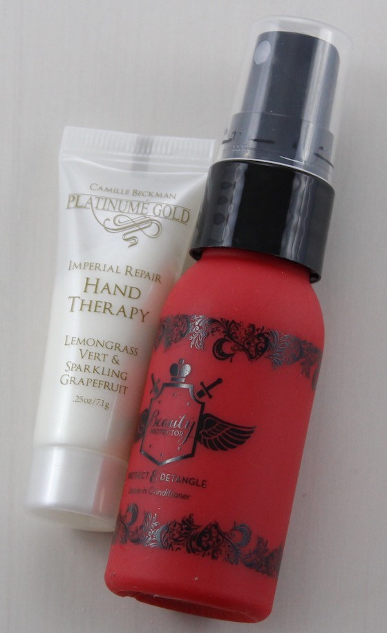 Birchbox Limited Edition Under The Sun Box Review + Coupon Bonus Samples