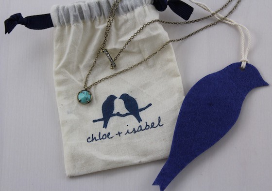 Birchbox Limited Edition Under The Sun Box Review + Coupon Necklace