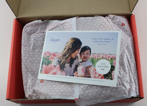 Bluum Subscription Box Review & 50% Off Coupon – May 2015 Inside