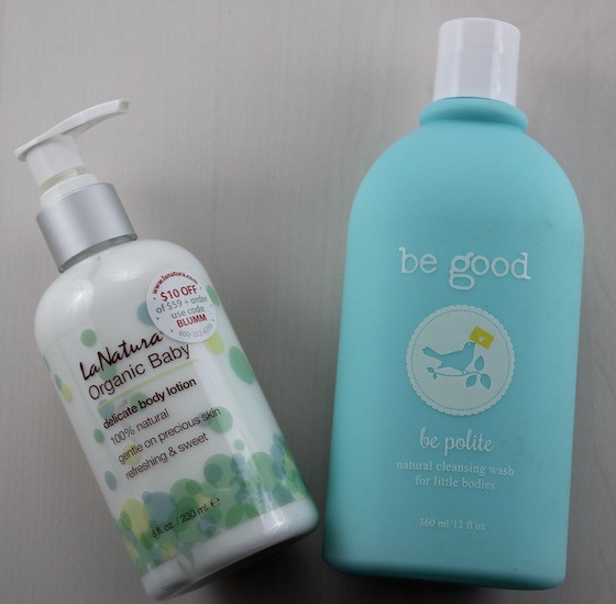 Bluum Subscription Box Review & 50% Off Coupon – May 2015 Lotion