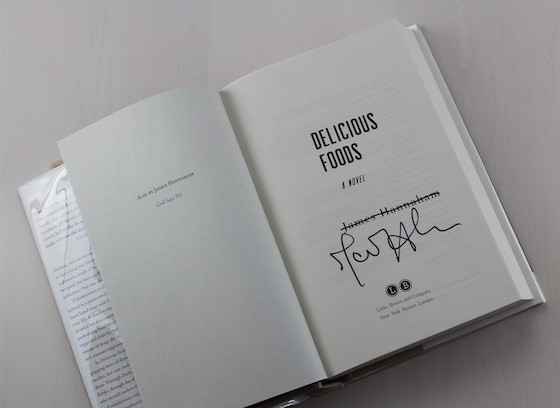 Book People Signed First Club Subscription – May 2015 Page