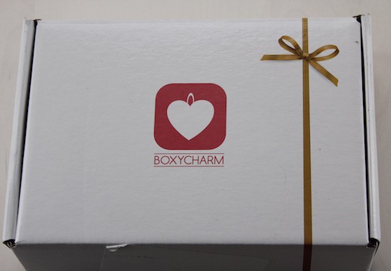 BoxyCharm Beauty Subscription Box Review – May 2015 Box